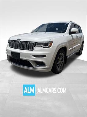 2021 Jeep Grand Cherokee Summit
