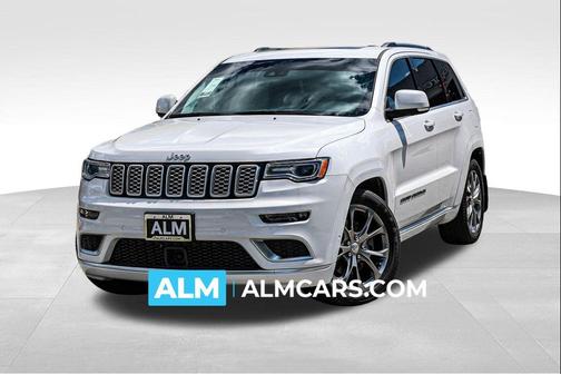 2021 Jeep Grand Cherokee Summit