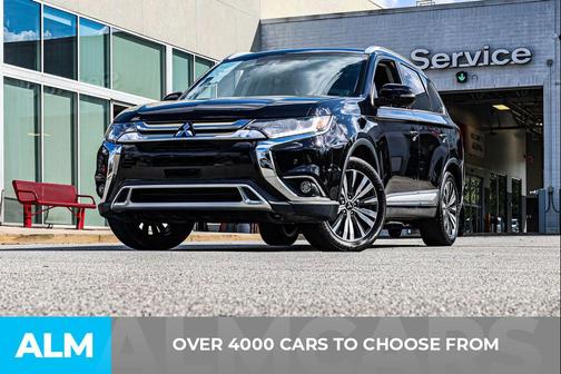 2018 Mitsubishi Outlander SEL