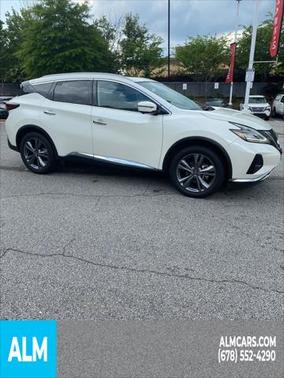 2023 Nissan Murano Platinum FWD