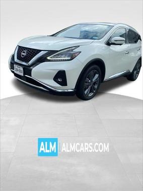 2023 Nissan Murano Platinum FWD