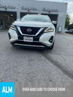2023 Nissan Murano Platinum FWD