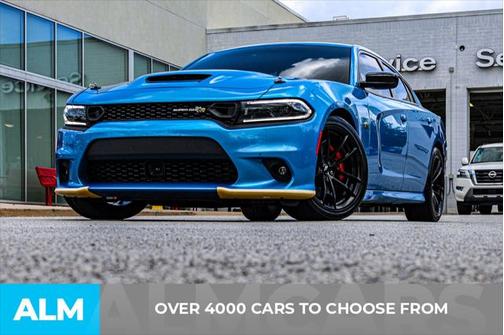 2023 Dodge Charger R/T Scat Pack