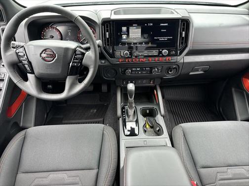2025 Nissan Frontier PRO-X