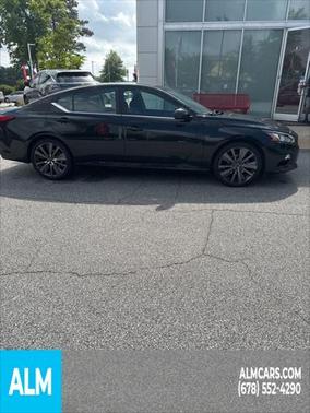 2019 Nissan Altima 2.5 SR