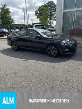 2019 Nissan Altima 2.5 SR