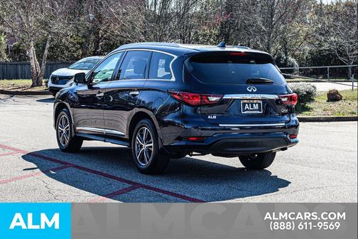 2019 INFINITI QX60 Luxe