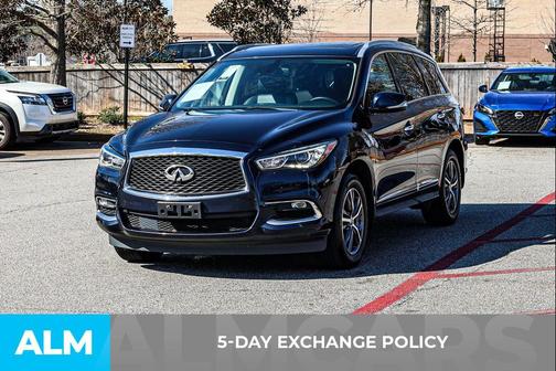 2019 INFINITI QX60 Luxe
