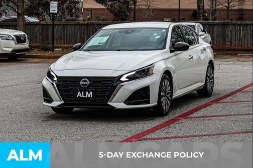 2025 Nissan Altima 2.5 SV