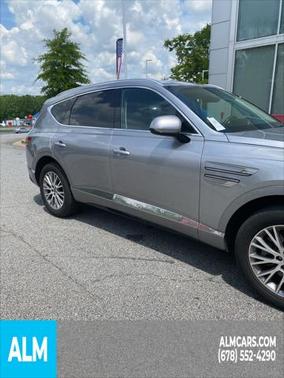 2024 Genesis GV80 2.5T