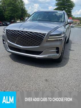 2024 Genesis GV80 2.5T