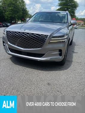 2024 Genesis GV80 2.5T