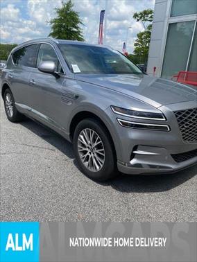 2024 Genesis GV80 2.5T