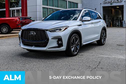 2024 INFINITI QX50 SPORT