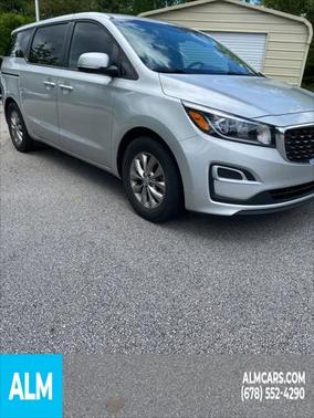 2020 Kia Sedona LX