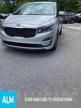 2020 Kia Sedona LX