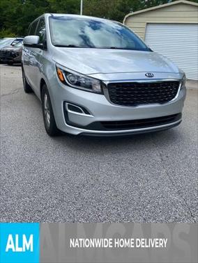 2020 Kia Sedona LX