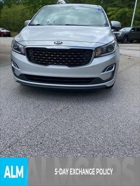 2020 Kia Sedona LX