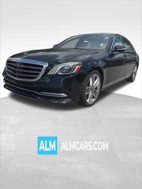 2020 Mercedes-Benz S-Class S 560