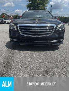 2020 Mercedes-Benz S-Class S 560