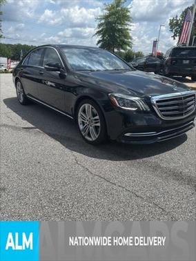 2020 Mercedes-Benz S-Class S 560