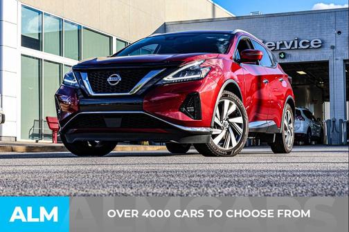 2020 Nissan Murano SL FWD