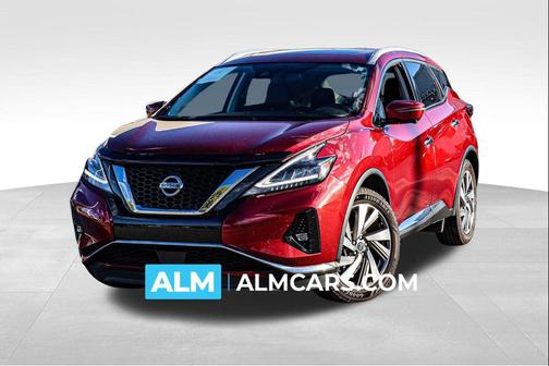 2020 Nissan Murano SL FWD