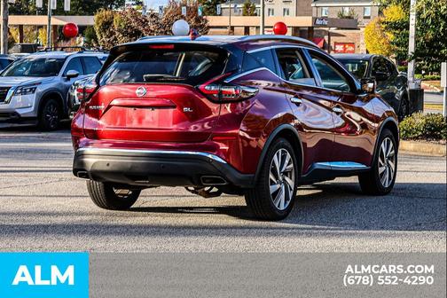 2020 Nissan Murano SL FWD