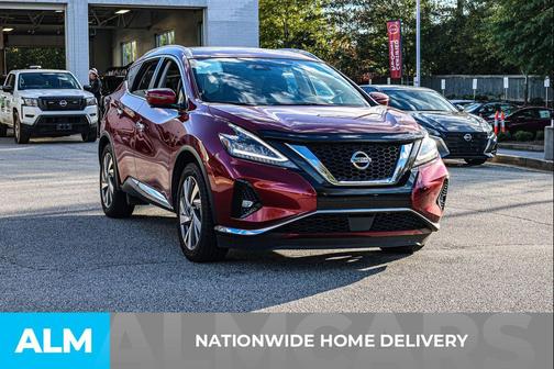 2020 Nissan Murano SL FWD