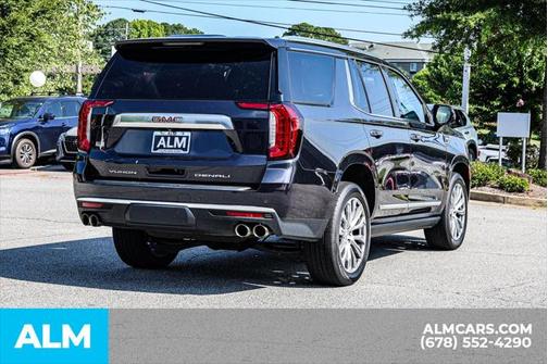 2023 GMC Yukon Denali