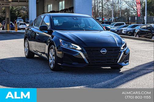 2024 Nissan Altima S FWD