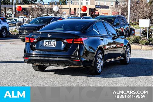 2024 Nissan Altima S FWD