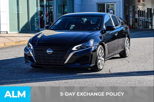 2024 Nissan Altima S FWD