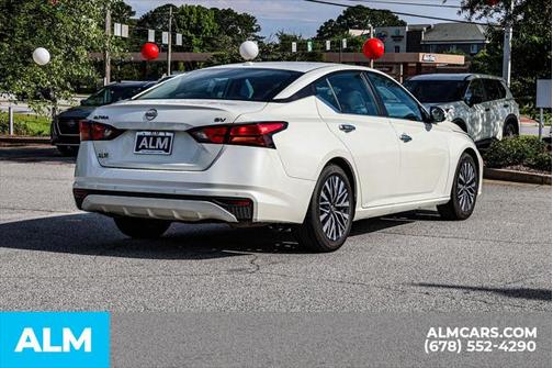 2023 Nissan Altima 2.5 SV