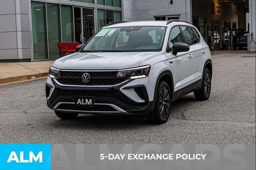 2024 Volkswagen Taos 1.5T S