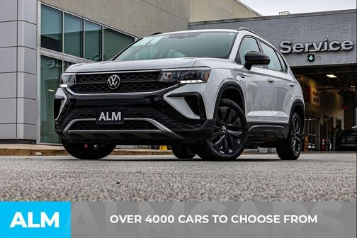 2024 Volkswagen Taos 1.5T S