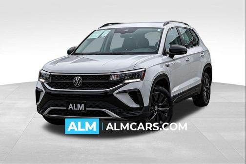 2024 Volkswagen Taos 1.5T S