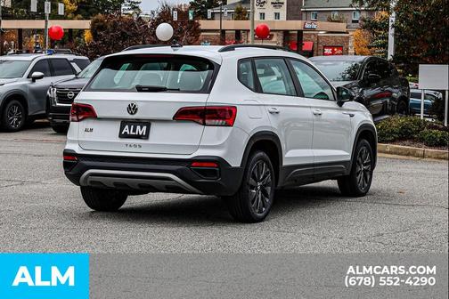 2024 Volkswagen Taos 1.5T S