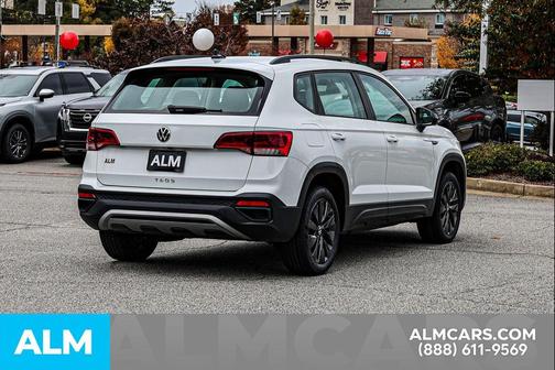 2024 Volkswagen Taos 1.5T S