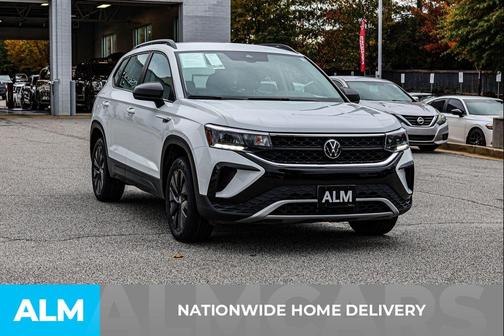 2024 Volkswagen Taos 1.5T S