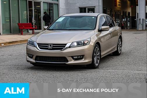 2015 Honda Accord Sport