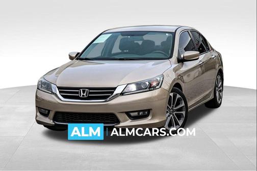 2015 Honda Accord Sport