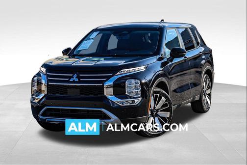 2025 Mitsubishi Outlander SE 2.5 2WD