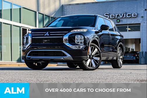 2025 Mitsubishi Outlander SE 2.5 2WD