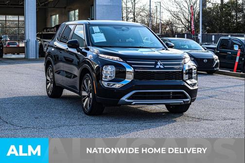 2025 Mitsubishi Outlander SE 2.5 2WD