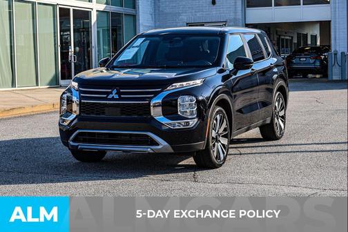 2025 Mitsubishi Outlander SE 2.5 2WD