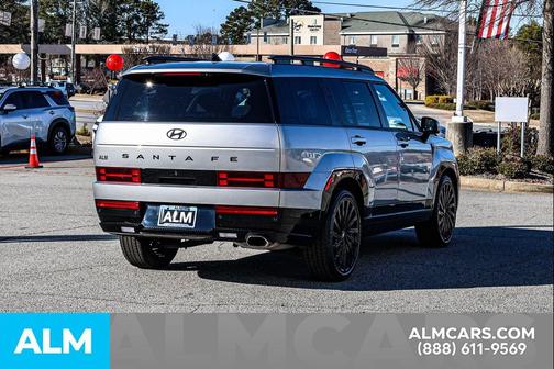 2024 Hyundai SANTA FE Calligraphy