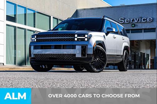 2024 Hyundai SANTA FE Calligraphy