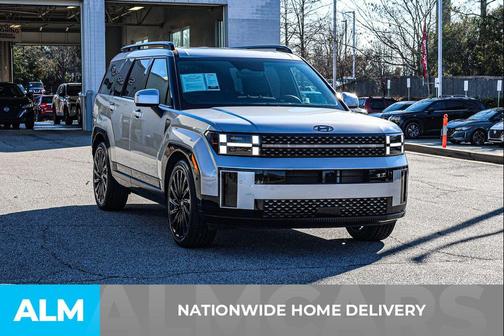 2024 Hyundai SANTA FE Calligraphy