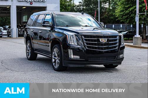 2020 Cadillac Escalade Premium Luxury